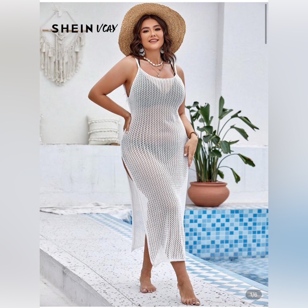 Swim Cover Up